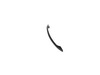 1017221-3-S-GE-WB15T10136        -Handle - Black