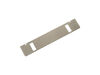 1017242-2-S-GE-WC17X10019        - TOE KICK DOOR Assembly Stainless Steel