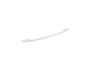 1017247-2-S-GE-WB15T10138        -Drawer Handle - White