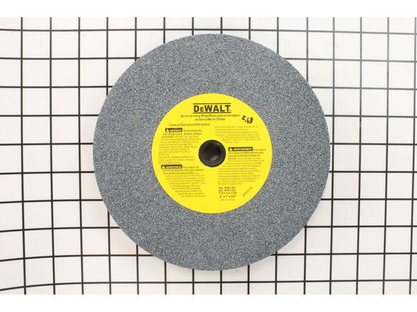 10172530-1-M-DeWALT-429600-00-Grinding Wheel 8-inch 36 Grit