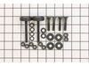 Hdwe W/Feet – Part Number: 429898-22