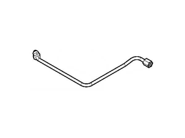 1017319-1-M-GE-WB28T10129        -Main Burner Tube