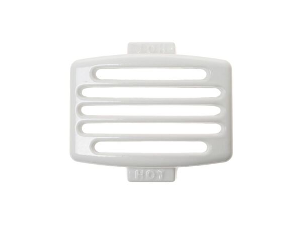 1017332-1-M-GE-WB31T10116        -Vent Cover - White