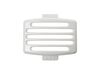 Vent Cover - White – Part Number: WB31T10116