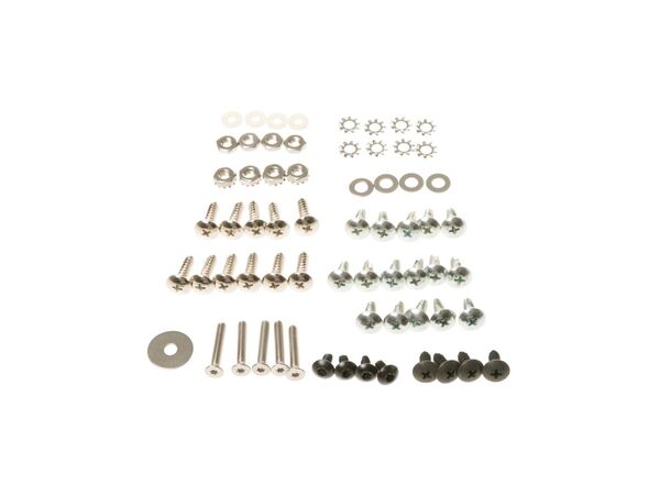 1017334-1-M-GE-WB01X10259        -FASTENER KIT 12/24/27