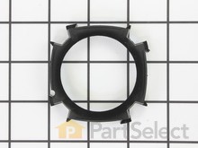 Baffle, Fan – Part Number: 445876-00