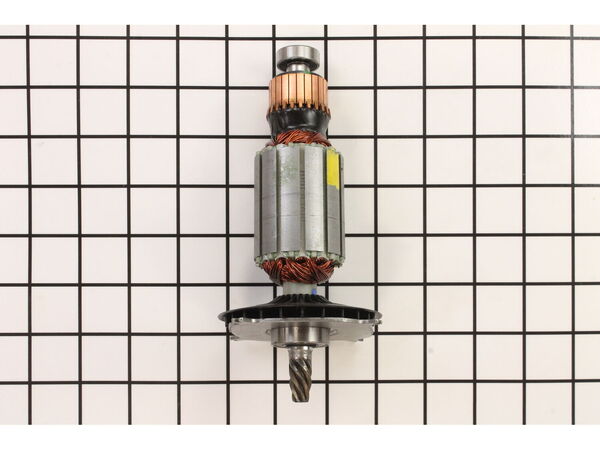 10173543-1-M-DeWALT-448519-06SV-Armature and Fan