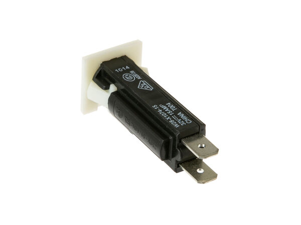 1017360-1-M-GE-WB08T10035        -BREAKER RECEPTACLE