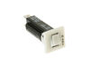1017360-2-S-GE-WB08T10035        -BREAKER RECEPTACLE