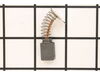 Brush and Spring – Part Number: 450374-03