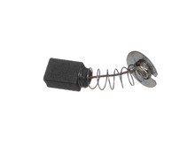 Carbon Brush With Spring – Part Number: 450374-12