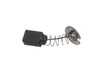 Carbon Brush With Spring – Part Number: 450374-12