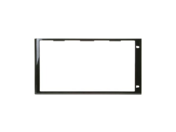 1017375-1-M-GE-WB55X10813        -Exterior Door Frame - Black