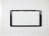 1017375-3-S-GE-WB55X10813        -Exterior Door Frame - Black