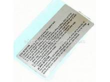 Information Label – Part Number: 479014-00