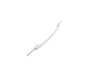 1017402-3-S-GE-WR12X10782        -Door Handle - White