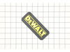 ID Label-Dewalt – Part Number: 487668-00