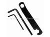 Hardware Bag – Part Number: 489925-00