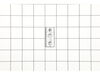 Clamp Plate – Part Number: 496996-00