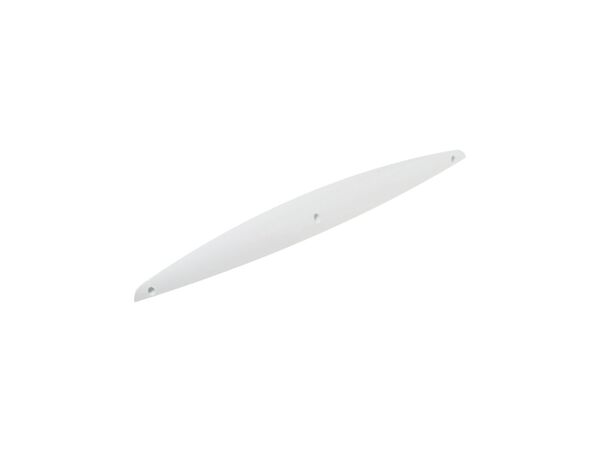 1017466-1-M-GE-WE19M1437         -"BACK HOUSING ""WHITE""