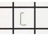 Retaining Clip – Part Number: 497927-02