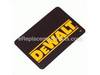 Id Label – Part Number: 498424-00