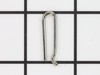 Clamp Pin – Part Number: 498566-00