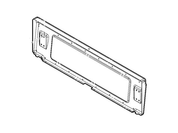1017523-1-M-GE-WB56T10180        - DRAWER Front INNER