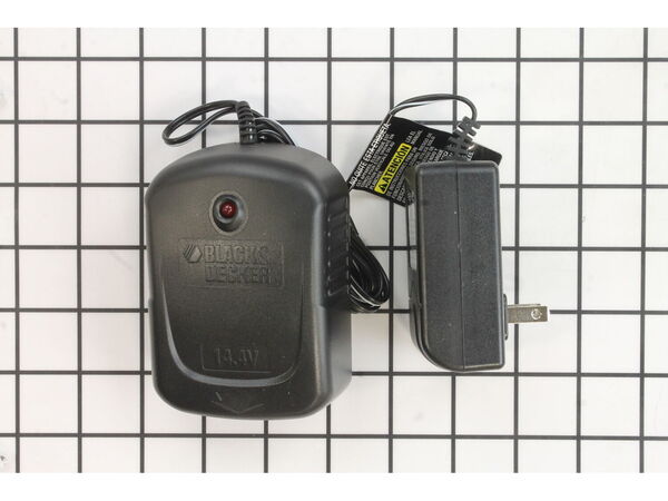 10175271-1-M-DeWALT-5103069-09-Charger 14.4 Volt (Battery Slides Onto This Charger)