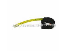 Tape Measure – Part Number: 5103436-00