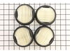 10175449-3-S-DeWALT-5130147-01-Filters (4 Pack)