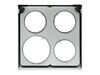 Range Top – Part Number: WB36K10559