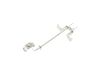 ELECTRODE GRILL – Part Number: WB02X11177