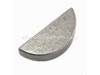 Key – Part Number: 5137183-00