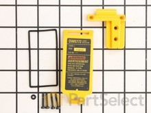 Battery Door Kit – Part Number: 5140000-30