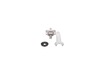 Spindle And Gear – Part Number: 5140001-91