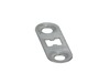 1017595-3-S-GE-WE1M570           -STRIKE PLATE W/STRK HOLE