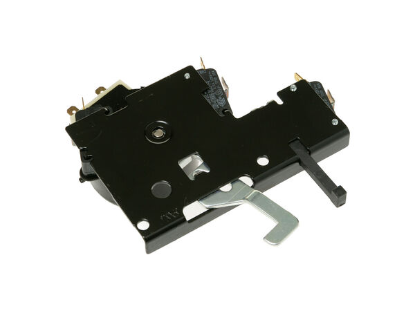 1017624-1-M-GE-WB14T10037        -Oven Latch Assembly