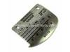 Scale Plate – Part Number: 5140011-59