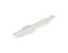1017649-3-S-GE-WB07K10202        -Backguard End Cap - Bisque