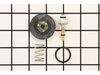 Regulator Repair Kit (Only for Regulators Mounted w/ 4 Screws) – Part Number: 5140023-85