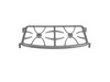 Double Burner Grate - Gray – Part Number: WB31X10009