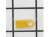 Brush Holder Plate – Part Number: 5140033-61