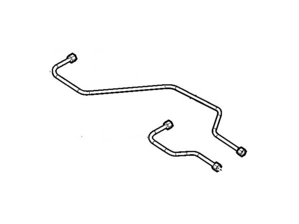 1017718-1-M-GE-WB28T10103        -TUBE BURNER