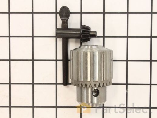 10177825-1-M-DeWALT-5140060-13-1/2 Chuck & Key
