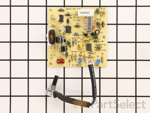10178038-1-M-DeWALT-5140101-32-PC Board Assembly, Includes Potentiometer
