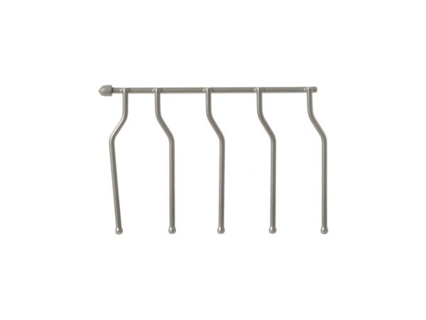 1017807-1-M-GE-WD28X10161        - COMB LOWER RACK Assembly