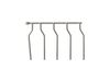 COMB LOWER RACK Assembly – Part Number: WD28X10161