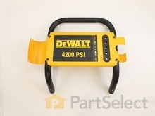 Handle Assy. – Part Number: 5140112-79