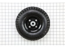 Wheel – Part Number: 5140119-10